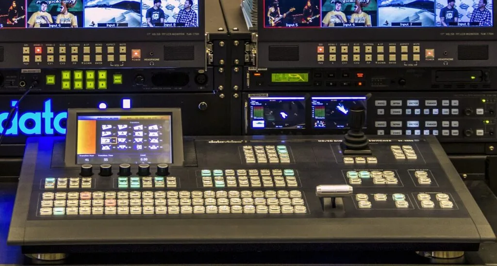 video, equipment, technology