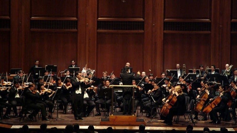 Orchestra, Multi-camera video production