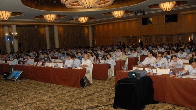 MICE Conference