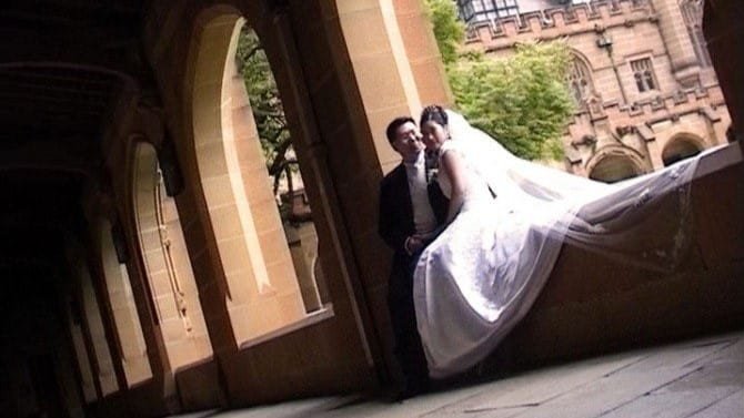 Nat Wedding Sydney