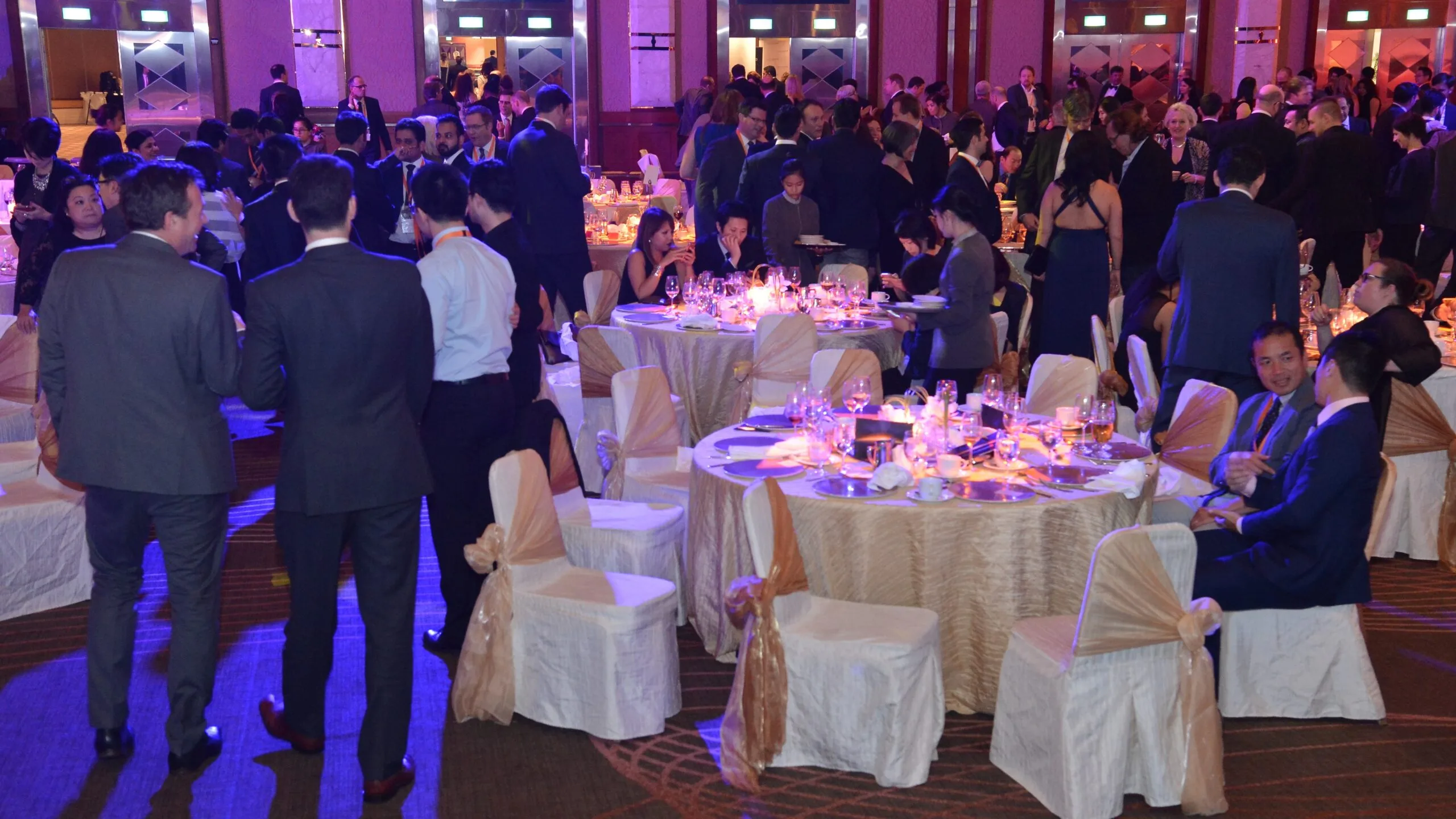 Networking Dinner