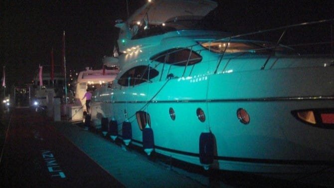 Private Event Yacht 02