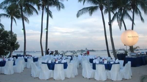 Sentosa Beach Photography