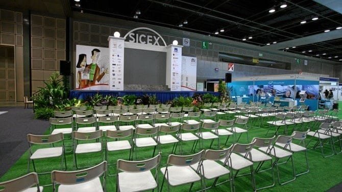 Singapore Expo