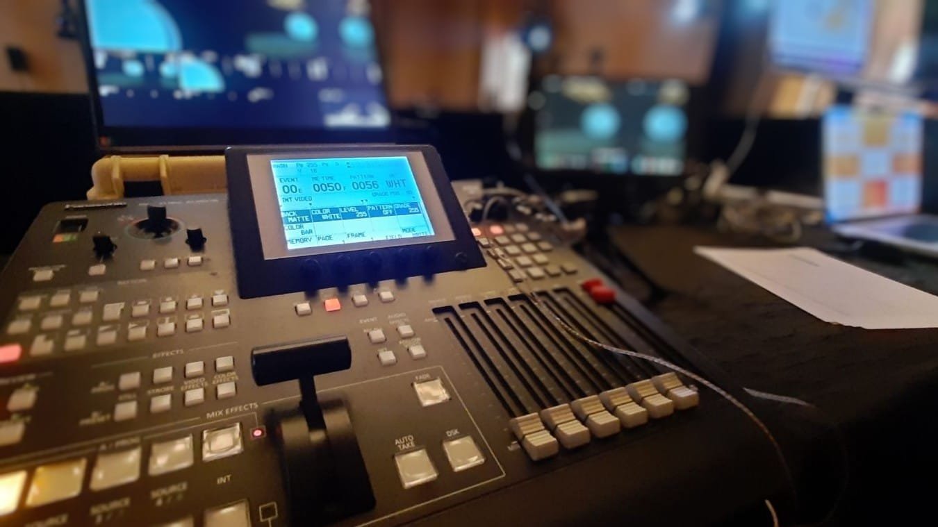 Video Multi Camera Production