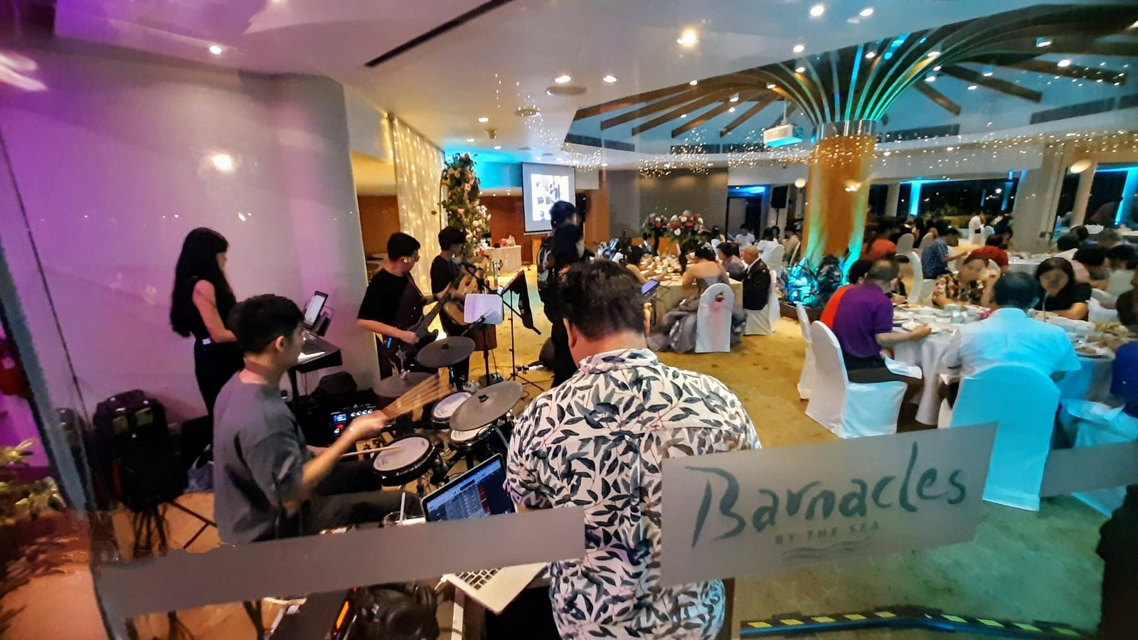Wedding Band Audio 01