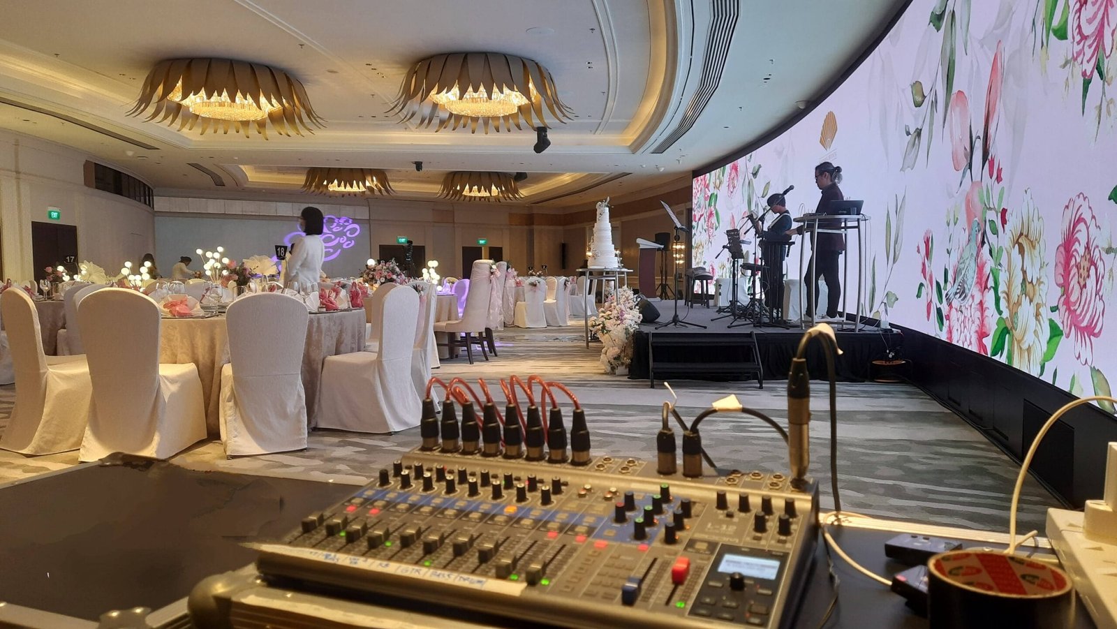 Wedding Band Audio 02